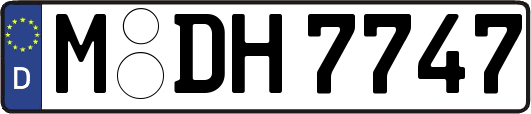 M-DH7747