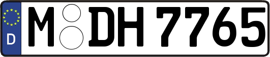 M-DH7765