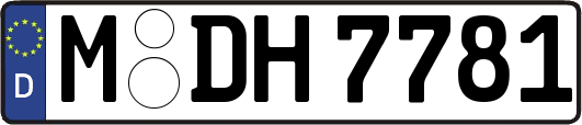 M-DH7781