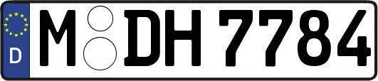 M-DH7784