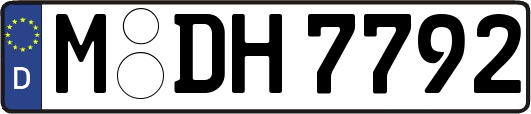 M-DH7792