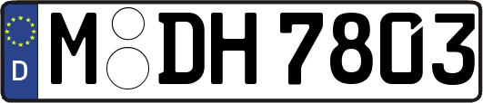 M-DH7803