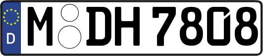 M-DH7808