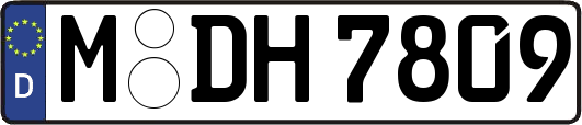 M-DH7809