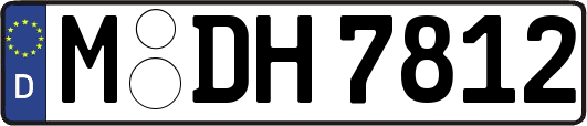 M-DH7812