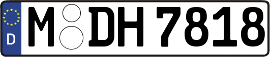 M-DH7818