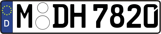 M-DH7820