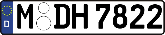 M-DH7822