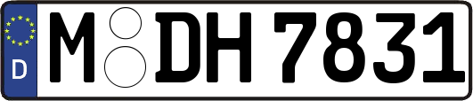 M-DH7831
