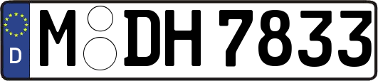 M-DH7833