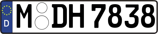 M-DH7838