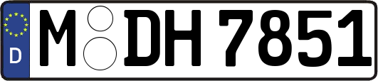 M-DH7851