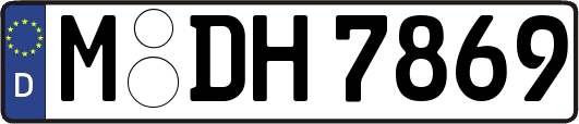 M-DH7869