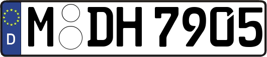 M-DH7905