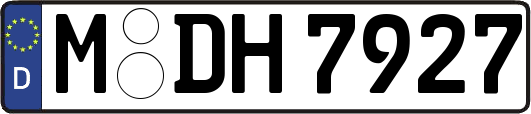 M-DH7927