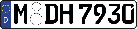 M-DH7930