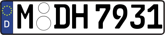 M-DH7931