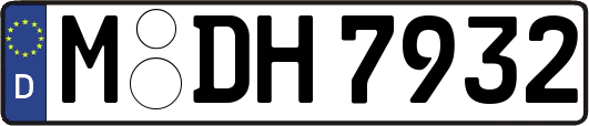 M-DH7932