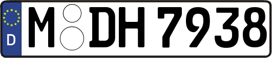 M-DH7938