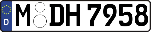 M-DH7958