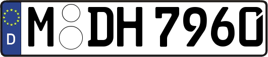 M-DH7960