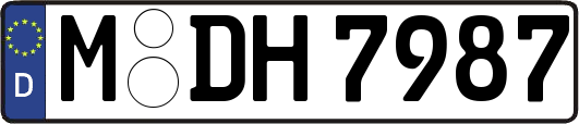 M-DH7987