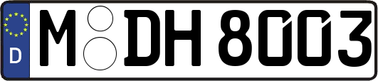 M-DH8003