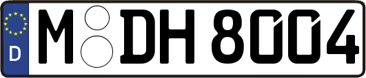 M-DH8004