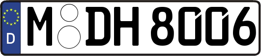 M-DH8006