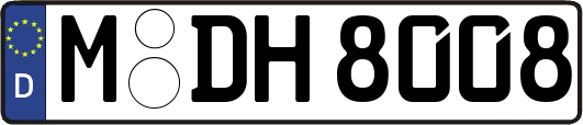 M-DH8008