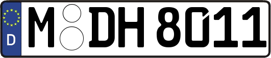 M-DH8011