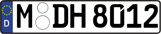 M-DH8012