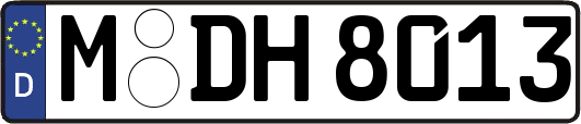 M-DH8013