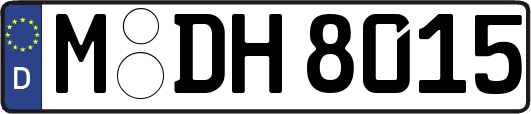 M-DH8015
