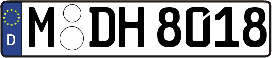 M-DH8018