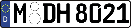 M-DH8021