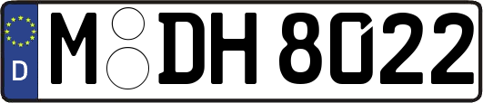 M-DH8022