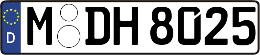 M-DH8025