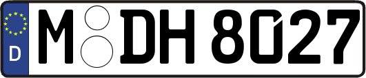 M-DH8027