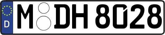M-DH8028