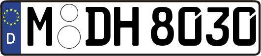 M-DH8030