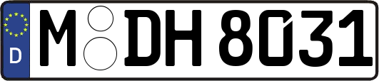 M-DH8031