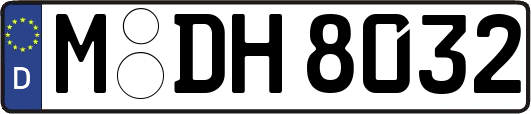 M-DH8032