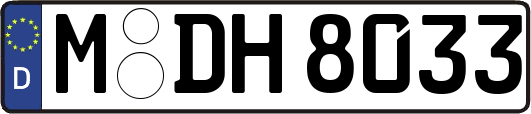M-DH8033
