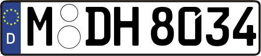 M-DH8034