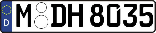 M-DH8035
