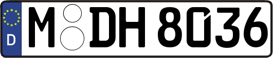 M-DH8036