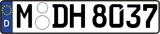 M-DH8037