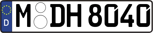 M-DH8040