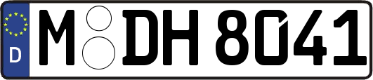 M-DH8041